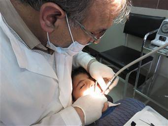 ارائه خدمات دندانپزشکی به 52 هزار نفر در مراغه در طرح تحول سلامت