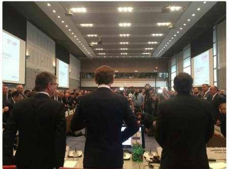 کنفرانس ضد تروریستی سازمان امنیت و همکاری اروپا زیر سایه حمله منچستر