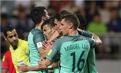 تساوی پرتغال و کاستاریکا به نفع ایران/پیروزی اروگوئه مقابل ژاپن