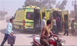 25 کشته در حمله مسلحانه به اتوبوس مسیحیان مصر
