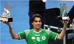 تبریک شمسایی به تیم ملی فوتسال جوانان پس از قهرمانی در آسیا