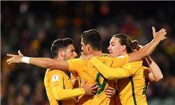 پیروزی استرالیا مقابل عربستان/ سرنوشت صعود در این گروه پیچیده شد