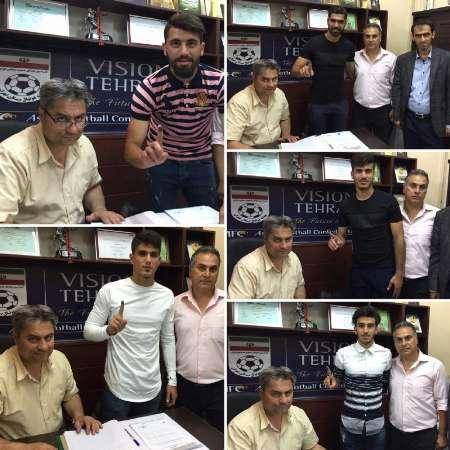 ثبت قرارداد 5 بازیکن سایپا در هیات فوتبال تهران نهایی شد