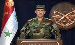 هشدار ارتش سوریه به حملات پیاپی رژیم صهیونیستی