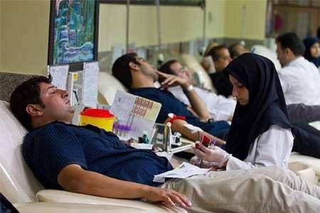 مراکز اهدای خون وصال و شهرری در تعطیلات عید فطر دایر هستند