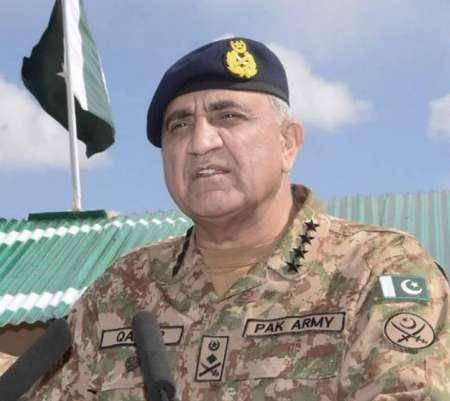 سفر فرمانده ارتش پاکستان به پاراچنار هشت روز پس از انفجارهای مرگبار