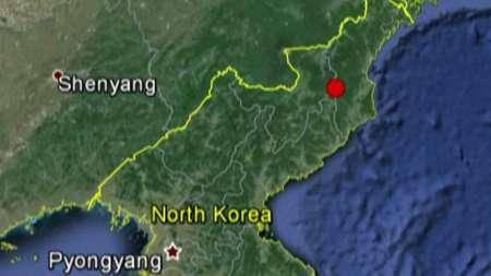 پنتاگون: زلزله نسبتا شدید در کره شمالی ناشی آزمایش هسته ای نبوده است