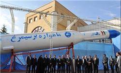 مقام آمریکایی پرتاب ماهواره‌بر سیمرغ توسط ایران را تأیید کرد