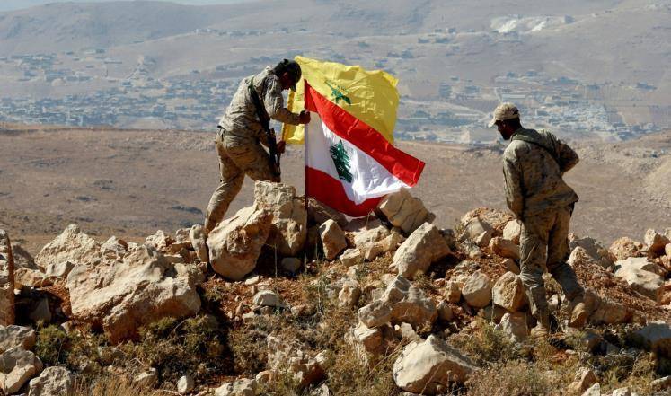 آغاز انتقال تروریست های جبهه النصره از لبنان به سوریه/آزادی 8 اسیر حزب الله