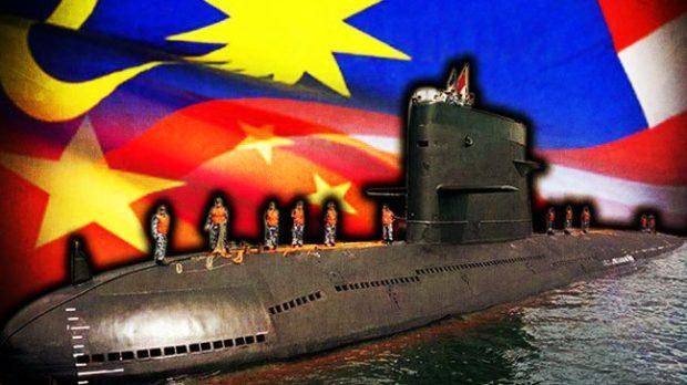 نخست وزیر مالزی تحت فشار فساد مالی مرتبط با خرید زیردریایی از فرانسه