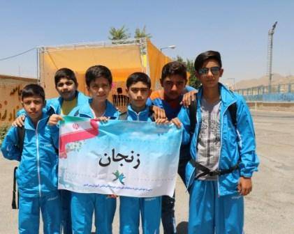 مسابقات ورزشی دانش آموزان پسر کشور در شهرکرد آغاز شد