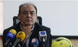 ترابیان: ۲۲ مهرماه میزبان جام ملت‌ها در تبریز هستیم
