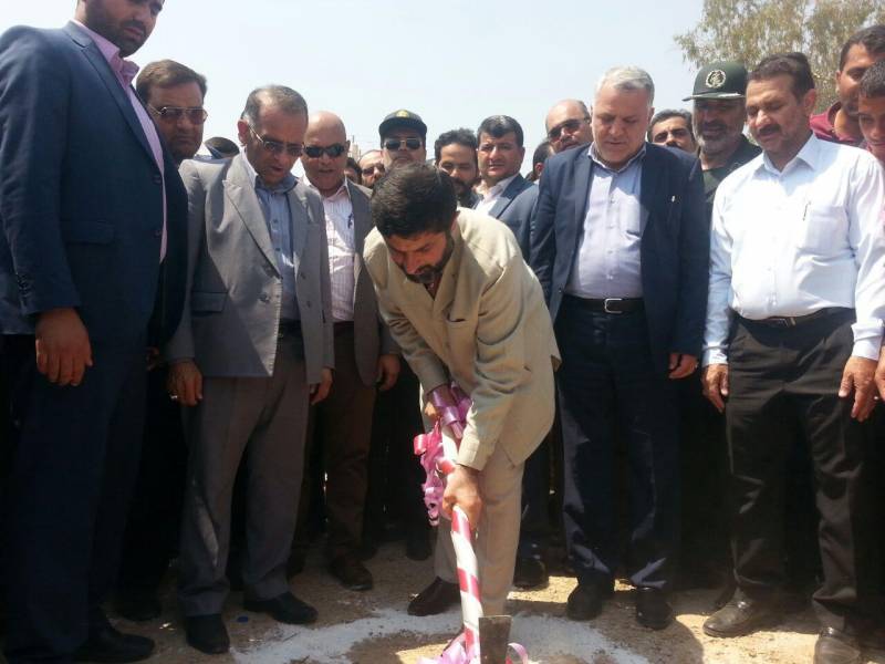 آغاز احداث 300 بوستان امید در روستاهای خوزستان