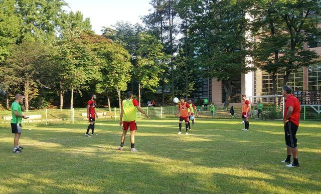 اعلام برنامه تمرینی تیم ملی فوتبال پیش از دیدار برابر سوریه
