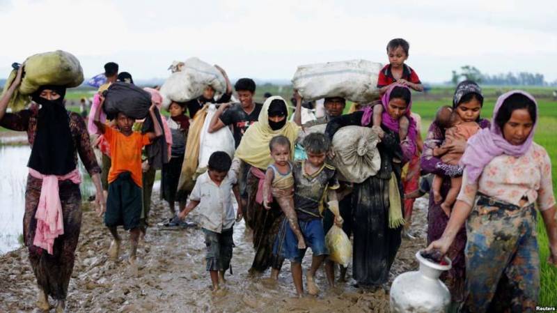 آغاز شناسایی پناهجویان مسلمان روهینگیایی برای اخراج از هند