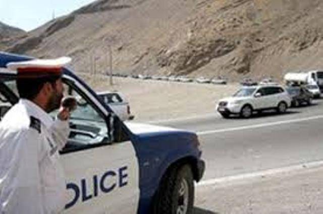 جان باختن 29 نفر و زخمی شدن 233 نفر در 13 روز نخست شهریور در جاده های کرمان