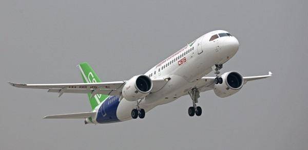نیاز چین به بیش از هفت هزار فروند هواپیمای مسافربری