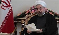 روحانی درگذشت والده وزیر آموزش و پرورش را تسلیت گفت