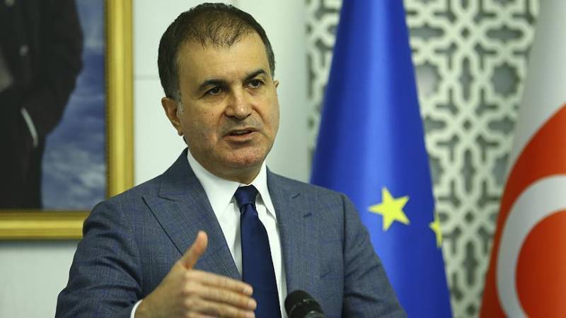 وزیر اتحادیه اروپای ترکیه: برگزاری همه‌پرسی در اقلیم کردستان عراق یک فاجعه است