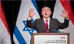 ادعای نتانیاهو درباره تلاش ایران برای حضور در کرانه باختری
