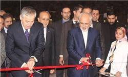 افتتاح ساختمان جدید سفارت ایران در دوشنبه + تصاویر