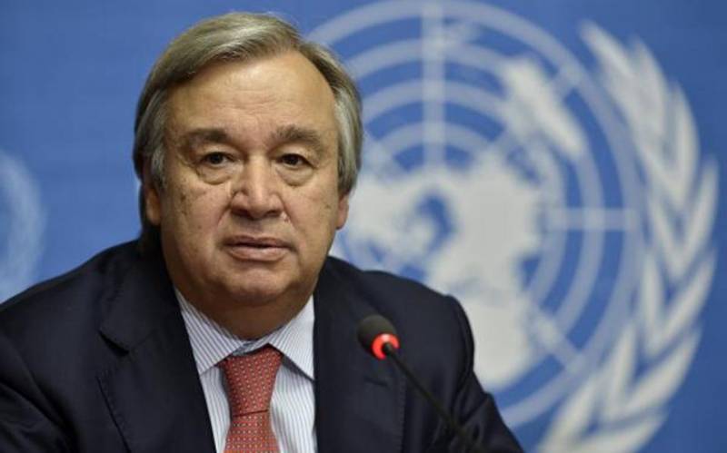 دبیرکل سازمان ملل: خشونت علیه مسلمانان روهینگیا باید متوقف شود