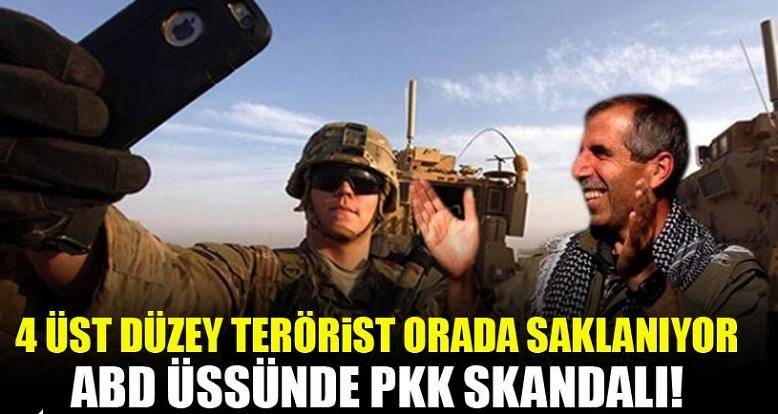 روزنامه ینی شفق ترکیه مدعی شد: محافظت آمریکا از چهار فرمانده ارشد نیروهای کُرد سوریه