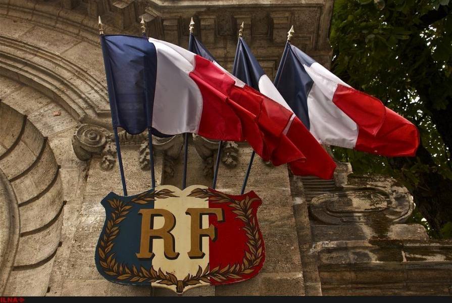 سخنگوی وزارت خارجه فرانسه: پاریس به حقوق بین المللی احترام می گذارد