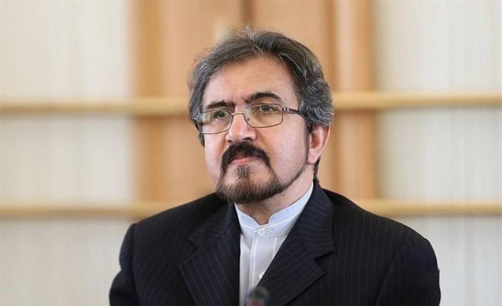 ایران هیچ گونه گفت وگویی با رژیم آمریکا متصور نیست