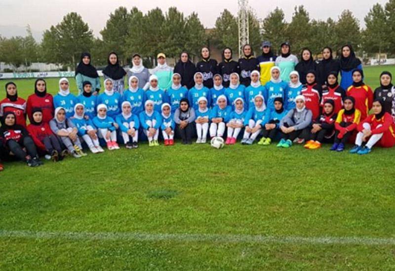 2 گلستانی به تیم ملی فوتبال دختران دعوت شدند