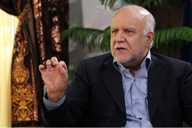 زنگنه: هر تصمیم اوپک که خلاف منافع ملی ایران باشد وتو می کنم