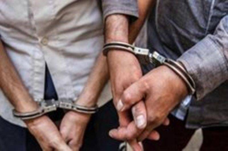 عاملان توزیع الکل سمی در شیراز دستگیر شدند