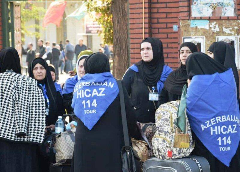 1500 زائر خارجی در ایستگاه های صلواتی همدان پذیرایی شدند