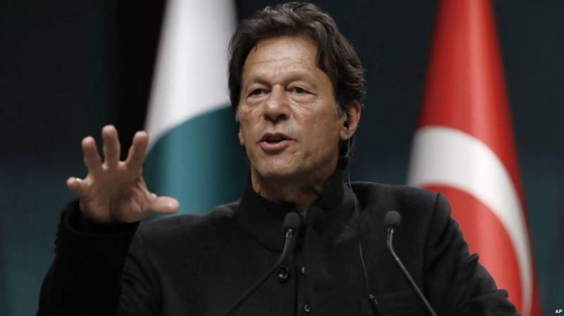 عمران خان: صلح در راه افغانستان است