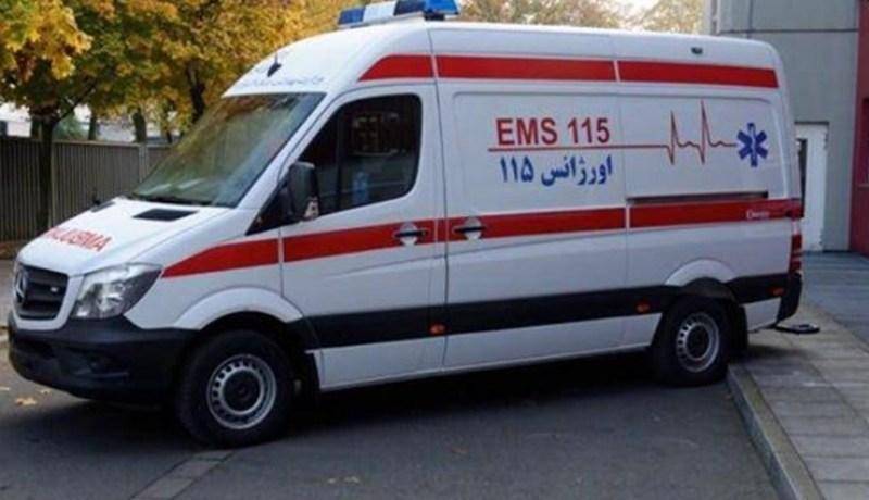 سه مصدوم حادثه تونل آزاد راه تهران - شمال به کرج منتقل شدند