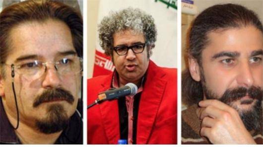 حدود ۹۰۰ تن از اهالی قلم در نامه‌ای صدور حکم ۱۸ سال حبس تعزیری علیه سه عضو کانون نویسندگان ایران را مجکوم کردند