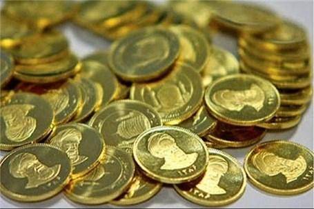 قیمت سکه و طلا در بازار تهران