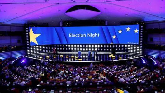 رای‌گیری برای انتخاب ۷۵۱ کرسی پارلمان اروپا روز یکشنبه ۲۶ مه در ۲۸ کشورعضو اتحادیه اروپا انجام شد. این انتخابات بیشترین میزان مشارکت اروپایی‌ها در بیست سال اخیر را به نمایش گذاشت