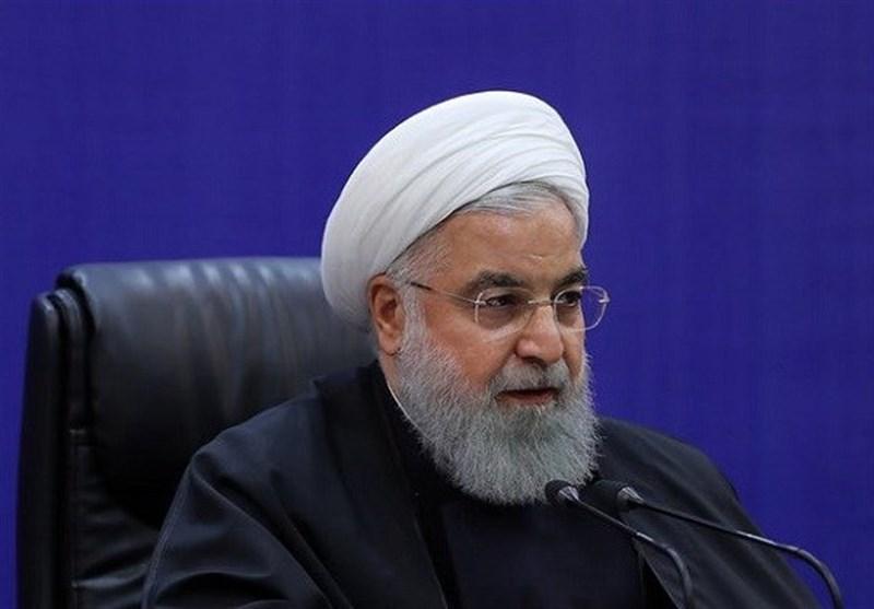 تأکید روحانی بر رفع موانع توسعه بوم‌گردی در جلسه هیئت دولت