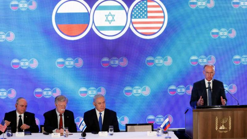 دیدار سه جانبۀ آمریکا، اسرائیل و روسیه اختلاف نگرش سه کشور دربارۀ ایران را آشکار کرد