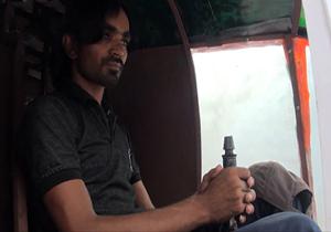 ساخت بالگرد نمایشی توسط پسر یک کشاورز در هند + فیلم