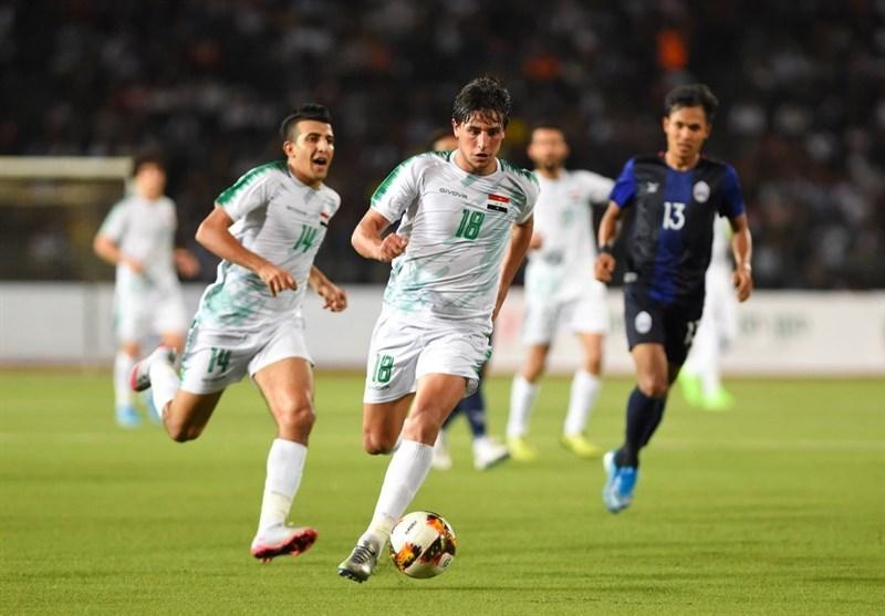 پاسخ فیفا به درخواست فدراسیون فوتبال عراق: فعلاً ۳ شهر میزبان مسابقات بین‌المللى خواهند بود