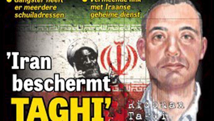 تعقیب یک قاتل وزارت اطلاعات رژیم ایران از سوی دادگستری هلند