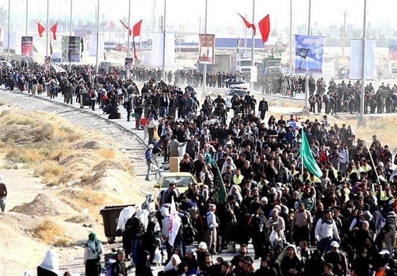 کاشت ۲۰ هزار نهال در مسیر پل زائر تا پایانه مرزی مهران