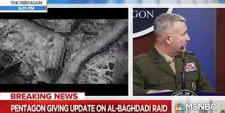 آمریکا تصاویر عملیات کشتن البغدادی را منتشر کرد (+فیلم)
