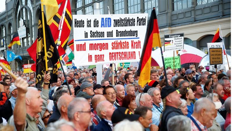 اعلام "وضعیت اضطراری نازی‌ها" در آلمان/ بال راست افراطی اوج می‌گیرد