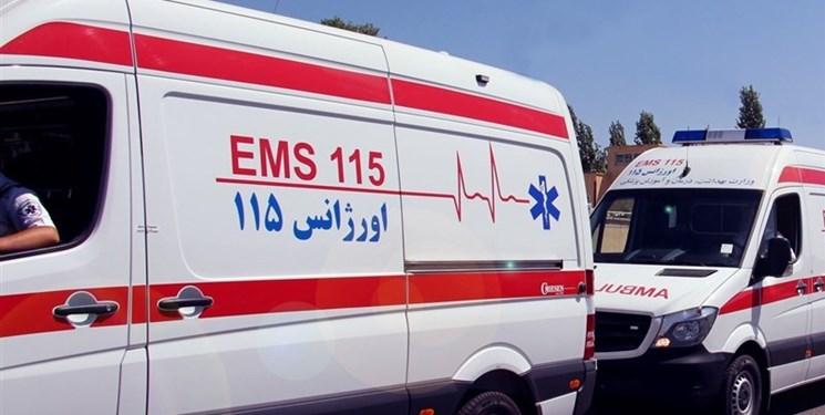 مصدومیت 584 در زلزله آذربایجان شرقی/36 نفر در مراکز درمانی بستری هستند