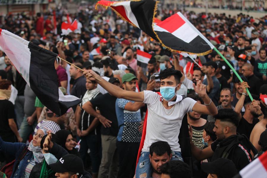 عراق: به زودی طرح قانونی مبارزه با فساد ارائه خواهد شد
