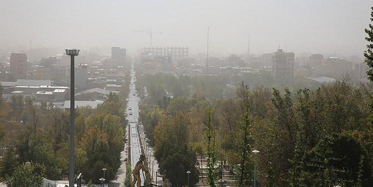 تداوم آلودگی هوا در پایتخت/ آمار روزهای پاک و سالم در سراشیبی