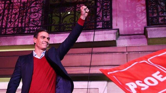 انتخابات اسپانیا؛ پیروزی سوسیالیست‌ها و ترقی راست افراطی
